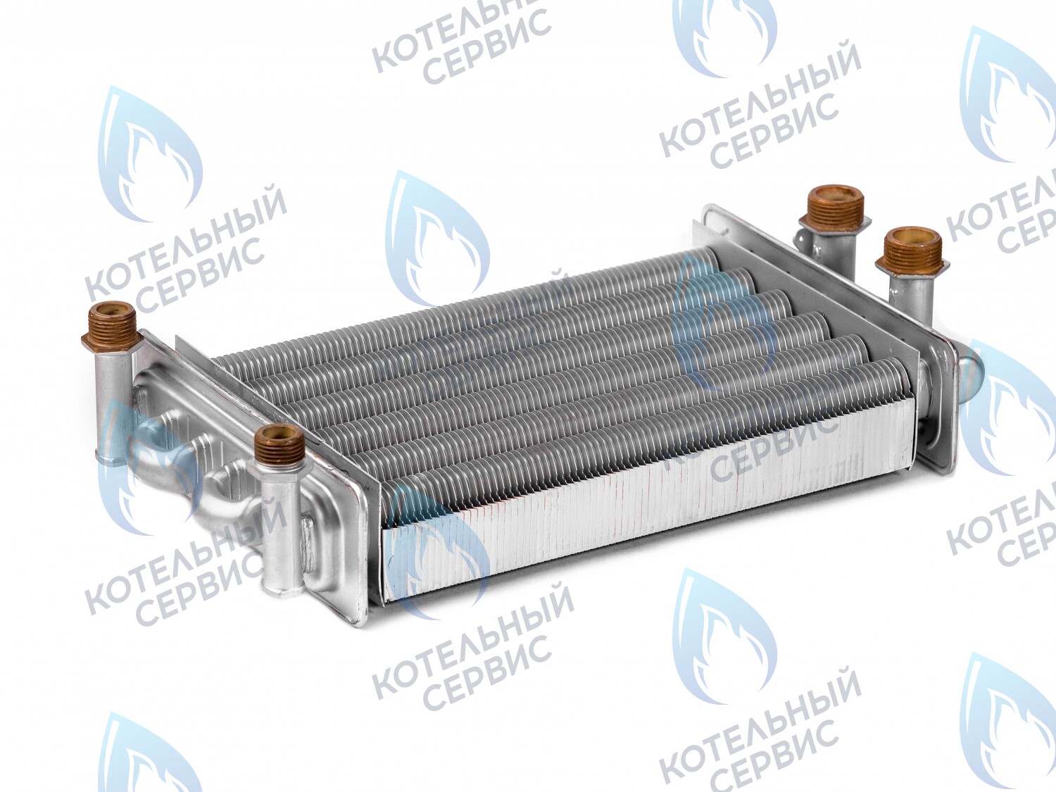 Битермический теплообменник 270 мм Electrolux Basic X 24 Fi, 24 i (AA10070014)