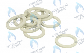 Кольцо уплотнительное паранитовое 3/4 (комплект 10шт) VAILLANT