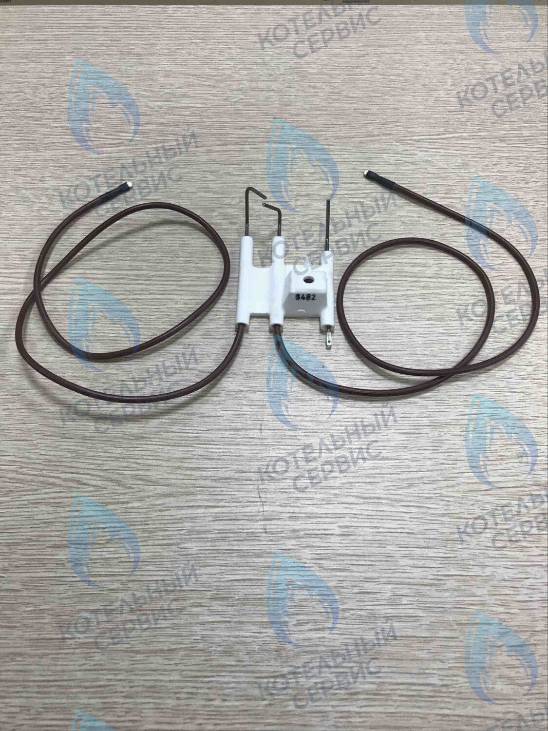 Электроды розжига и ионизации Vaillant turboMAX Pro/Plus, turboTEC Pro/Plus 32-36 кВт