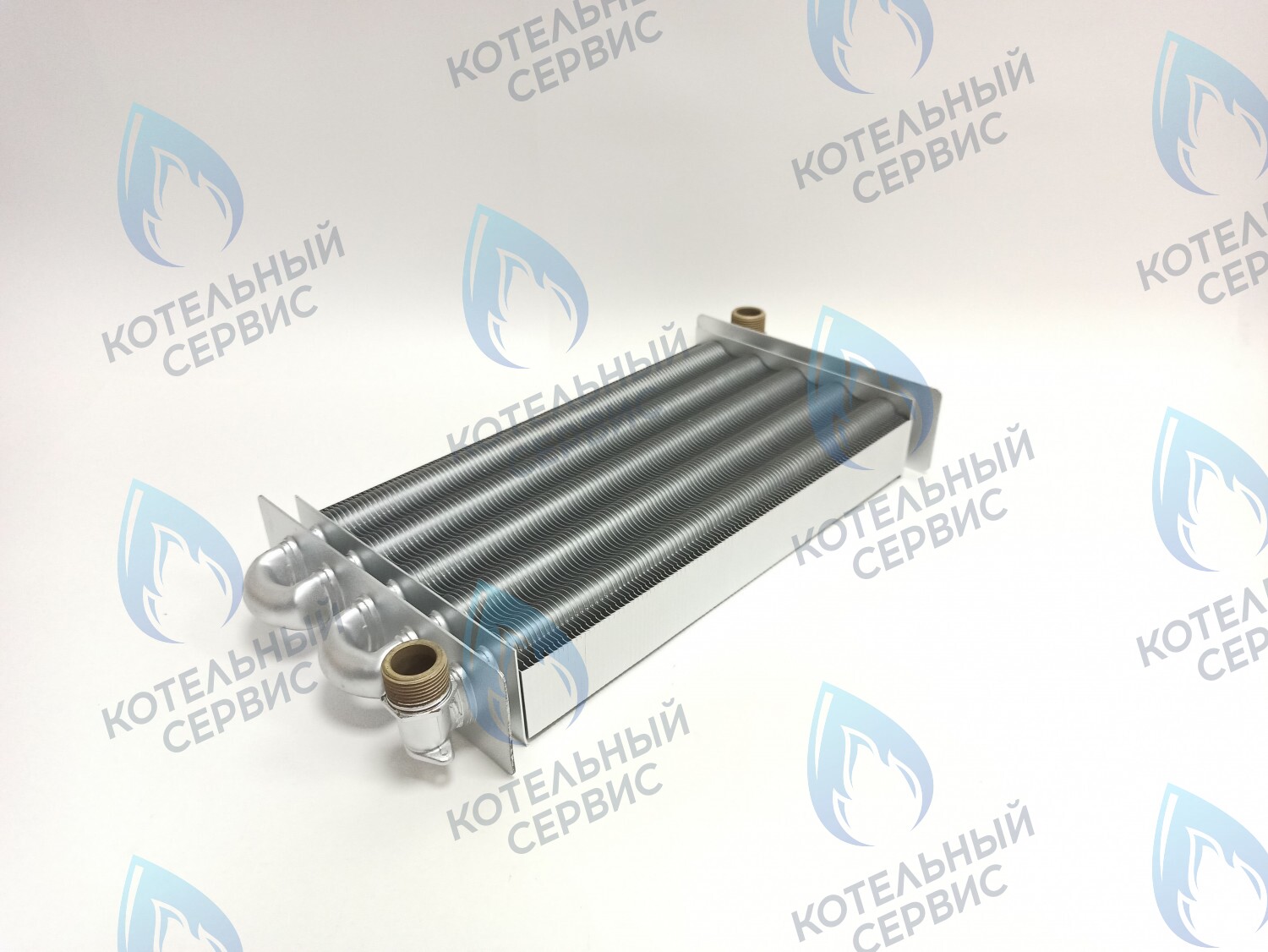 Основной теплообменник 28 кВт (AA10070010) ELECTROLUX