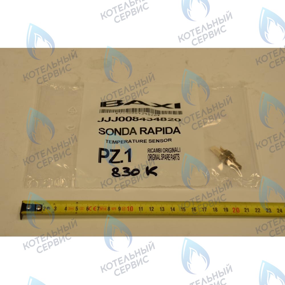 Датчик температуры (NTC) (погружной) BAXI