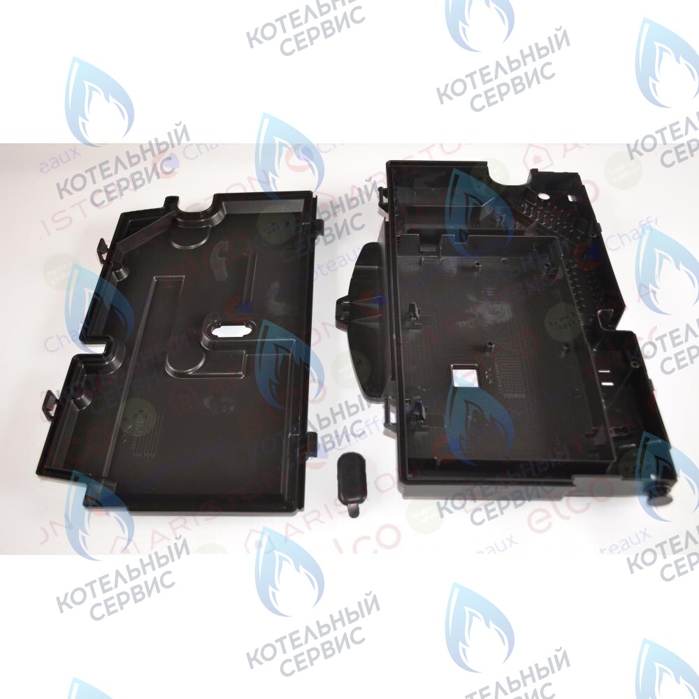 Корпус блока управления (front+rear) ARISTON