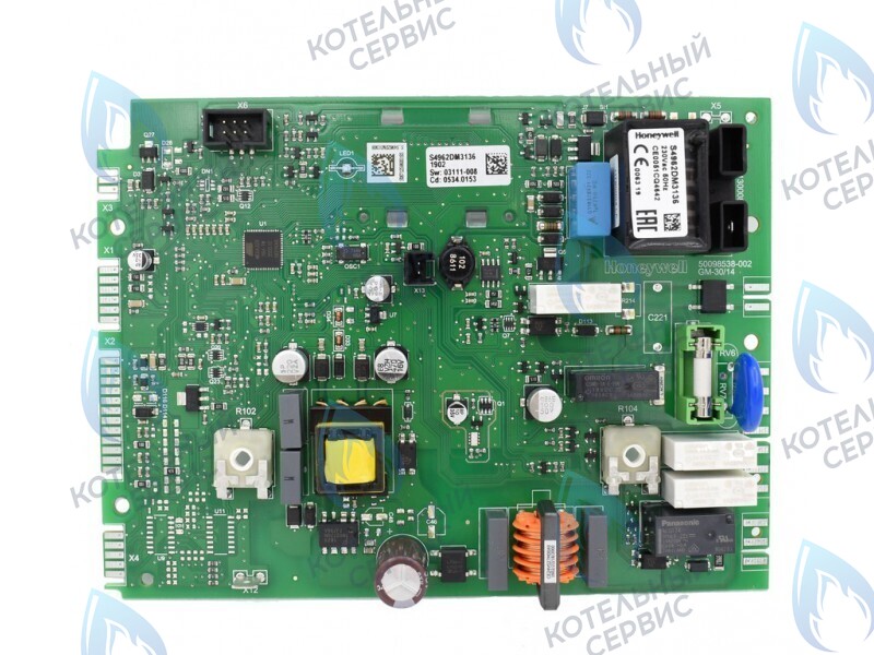 Электронная плата S4962DM3136 BAXI Eco Classic