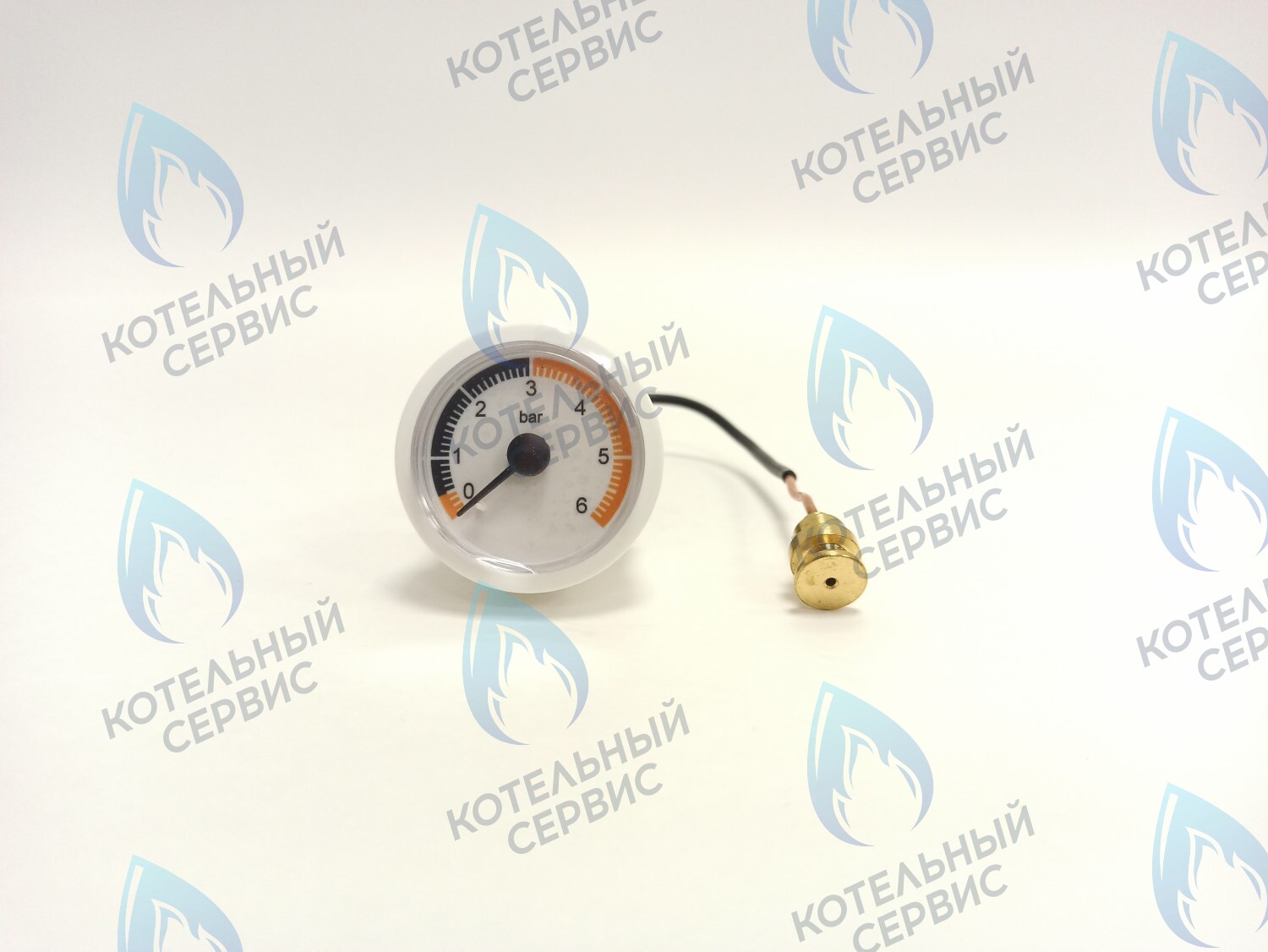 Манометр IMMERGAS (1.018296) 1.027200, 1.022734