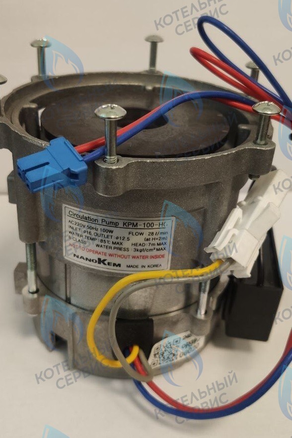 Двигатель циркуляционного насоса NANOKEM