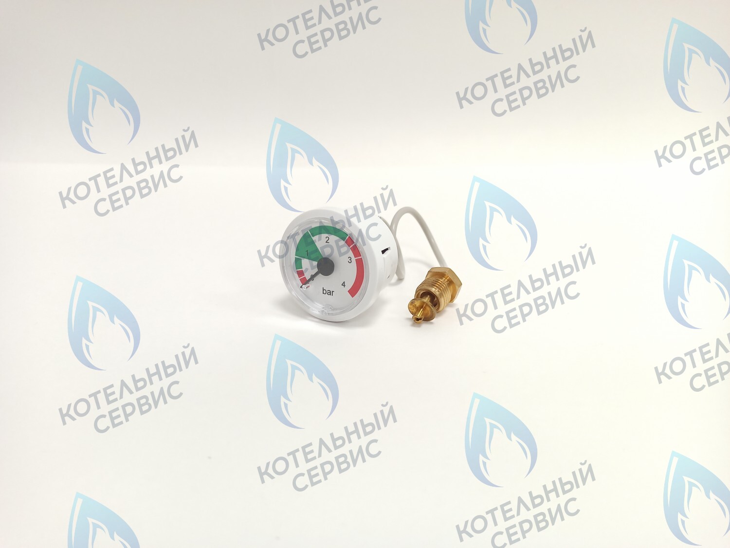 Манометр D36,5 мм. с трубкой 0,2м ELECTROLUX (AB01000006), KoreaStar, Ferroli, Alpenhoff