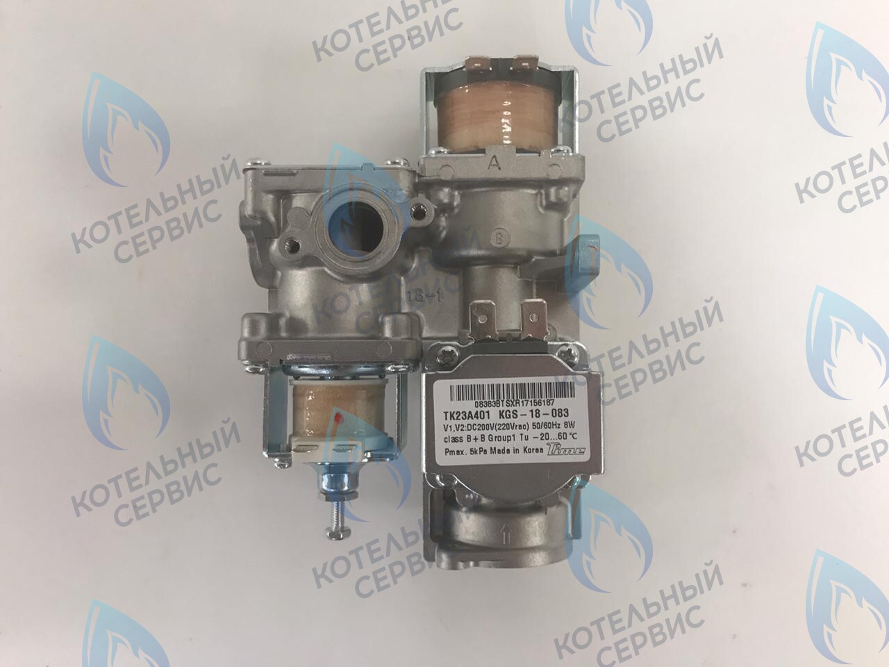 Газовый клапан (арматура газовая) Navien Deluxe 13-40K (30010310A)