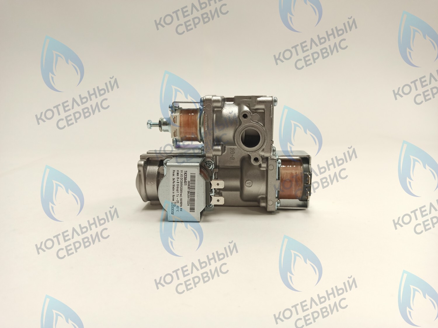 Клапан газовый (арматура газовая) NAVIEN Deluxe 13-40K (30010310A)