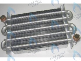 Теплообменник основной Electrolux Basic S 18 Fi (AA07000003)