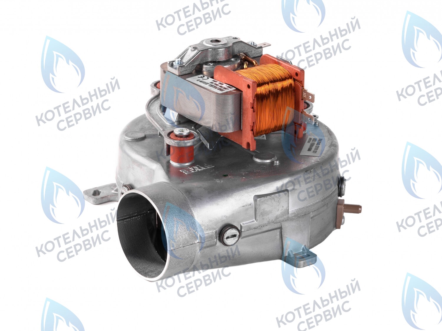 Вентилятор 48W VGR0095400 Protherm Lynx 11/24/28 (H-RU), Ягуар JTV 11/24 (0020118666) (вариант замены)