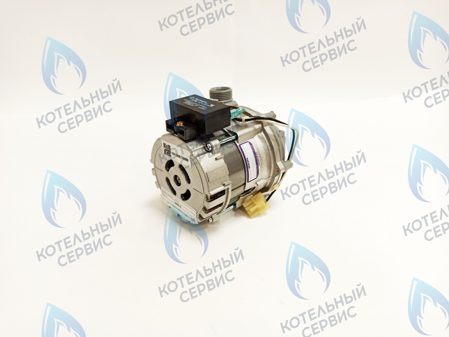 Насос циркуляционный (в сборе) 81w GRUNDFOS CS-0108DSA для ARDERIA / CELTIC-DS / MASTER GAS SEOUL 30-35 кВт (2050131, 2050115), DAESUNG A30-41 (52050115)