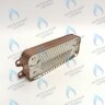 Теплообменник ГВС вторичный 12 пластин VAILLANT, PROTHERM (0020020018, 	0020059452)