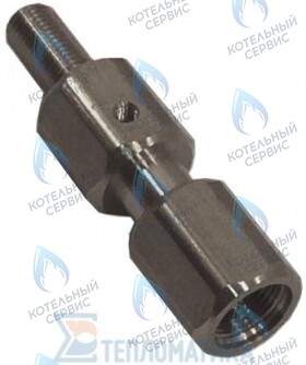 Адаптер форсунки (Turbo Hi Fin-13/17/21) KITURAMI