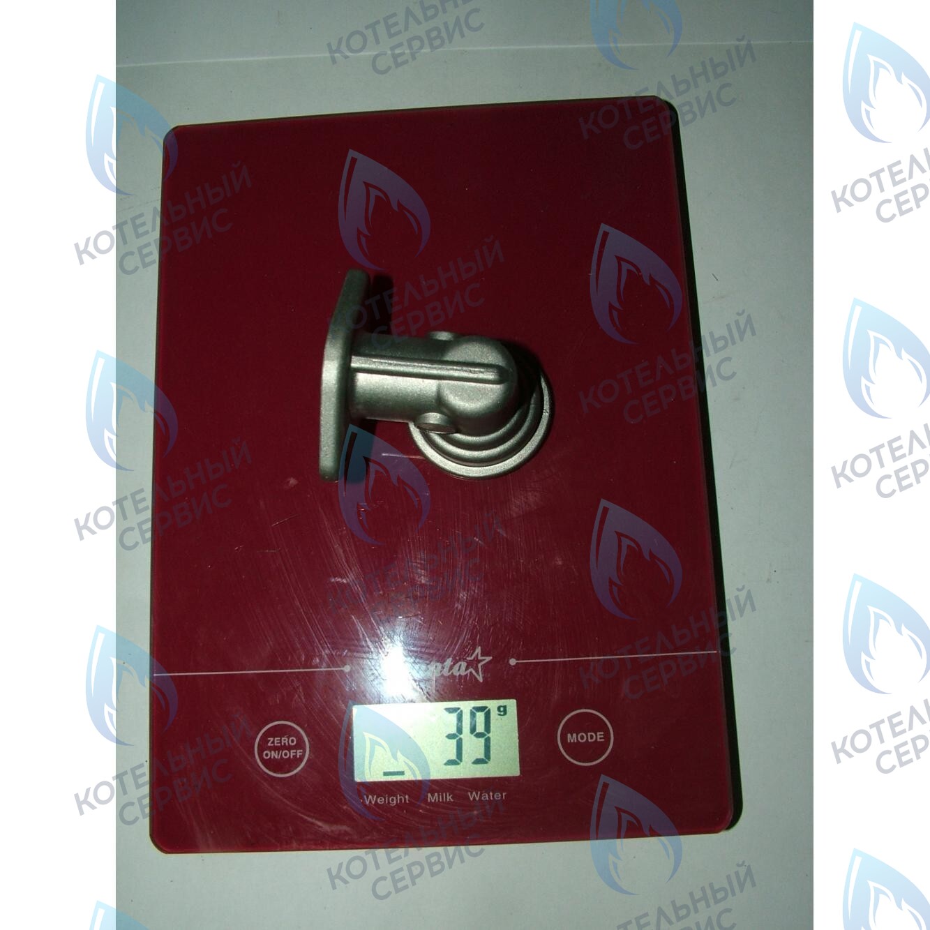 соединительный элемент газового клапана BAXI