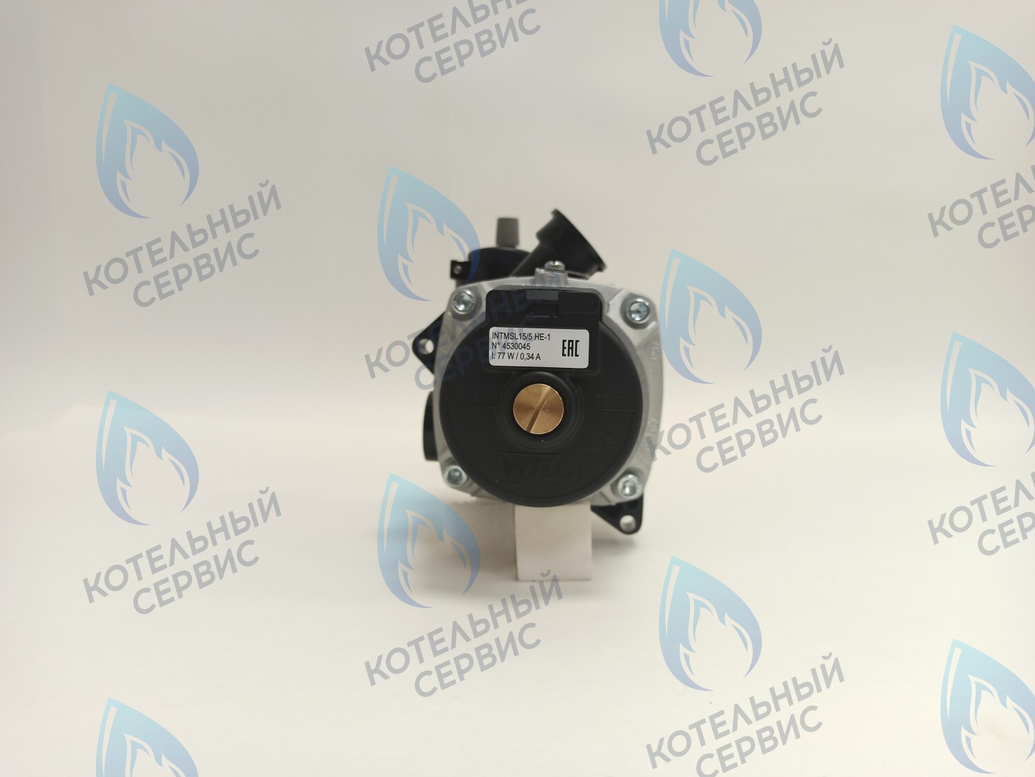 Насос циркуляционный аналог (без терминала, 1 скорость) Ariston (60001584, 60000876, 60000876-01)