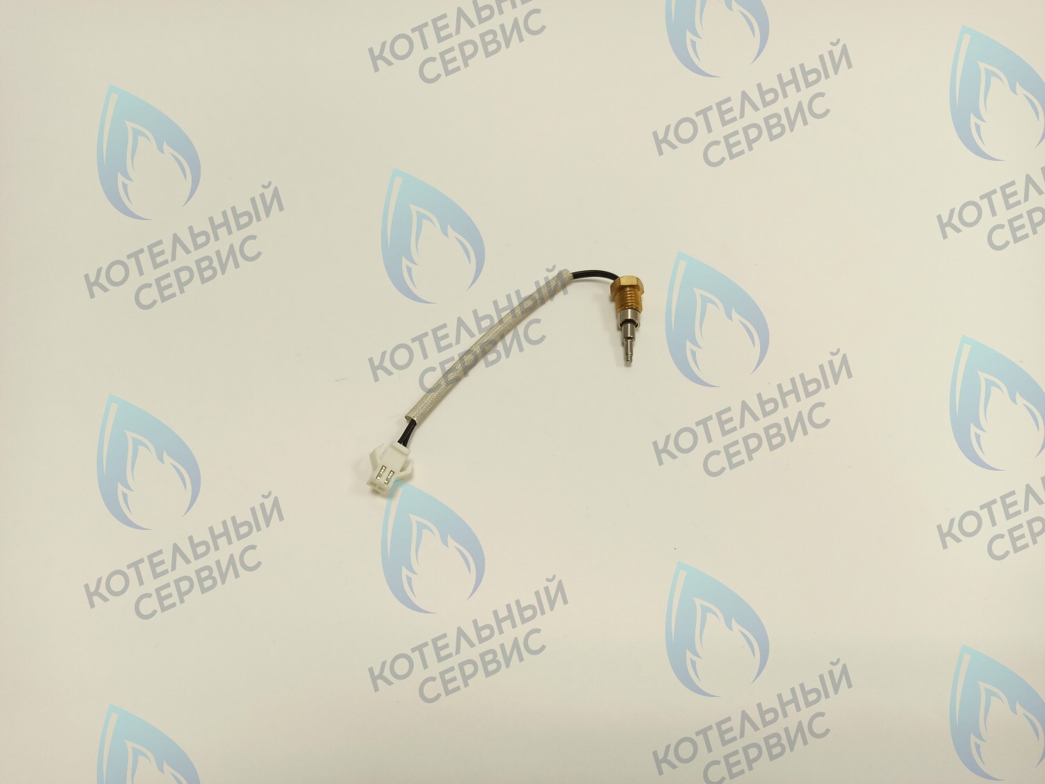 NTC датчик температуры (погружной) Termokraft исполнение 1 (159908004193) POLYKRAFT