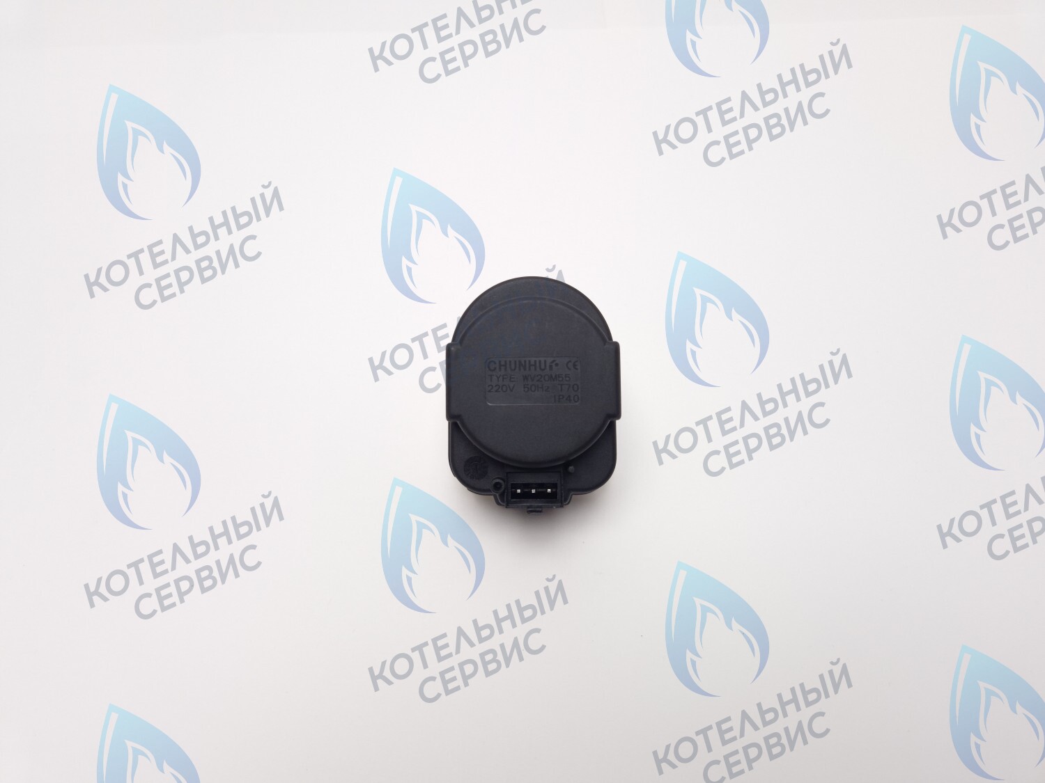 Сервопривод (мотор) трехходового клапана 220/240V  BAXI, KENTATSU, ELECTROLUX, IMMERGAS, FERROLI, HI-THERM, FEDERICA BUGATTI, BALTGAZ, LEMAX, E.C.A., FONDITAL, RODA