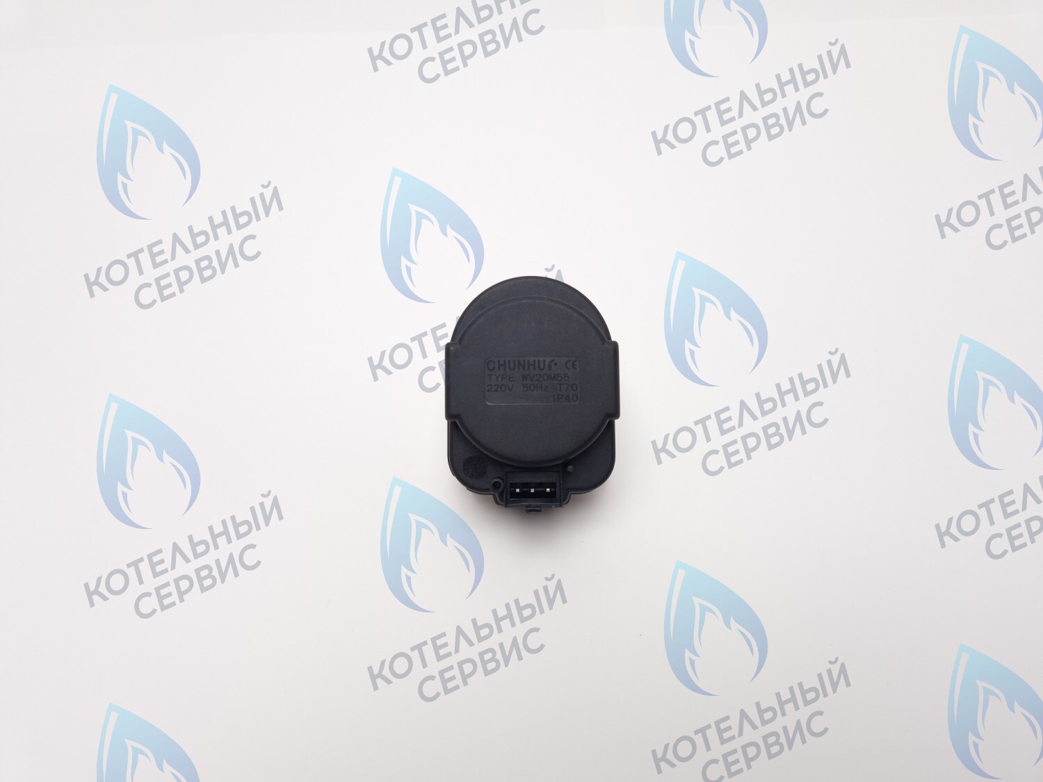Сервопривод (мотор) трехходового клапана 220/240V  BAXI, KENTATSU, ELECTROLUX, IMMERGAS, FERROLI, HI-THERM, FEDERICA BUGATTI, BALTGAZ, LEMAX, E.C.A., FONDITAL, RODA