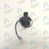 Трехходовой клапан с приводом (в сборе) Daewoo (SANKYO 100-400 MSC)