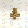 Выходной гидравлический блок Electrolux Basic S X (все модели) (CB11030110)