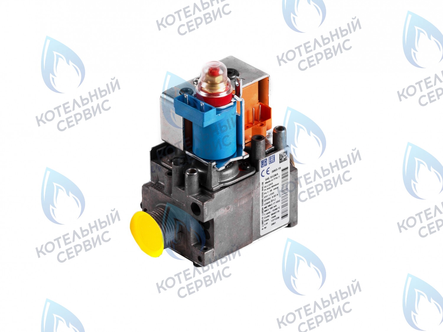 Газовый клапан Vaillant atmoTEC и turboTEC (0020200723), Protherm (0020200660)