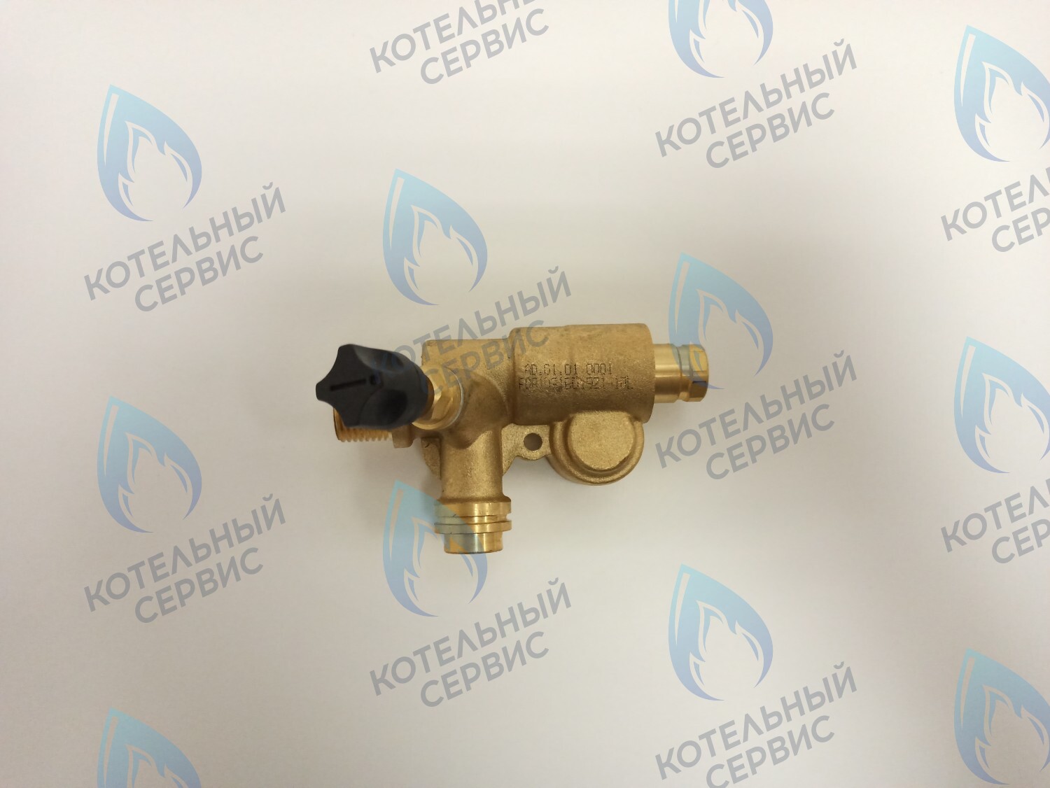 Входная группа с краном подпитки M26T MIZUDO