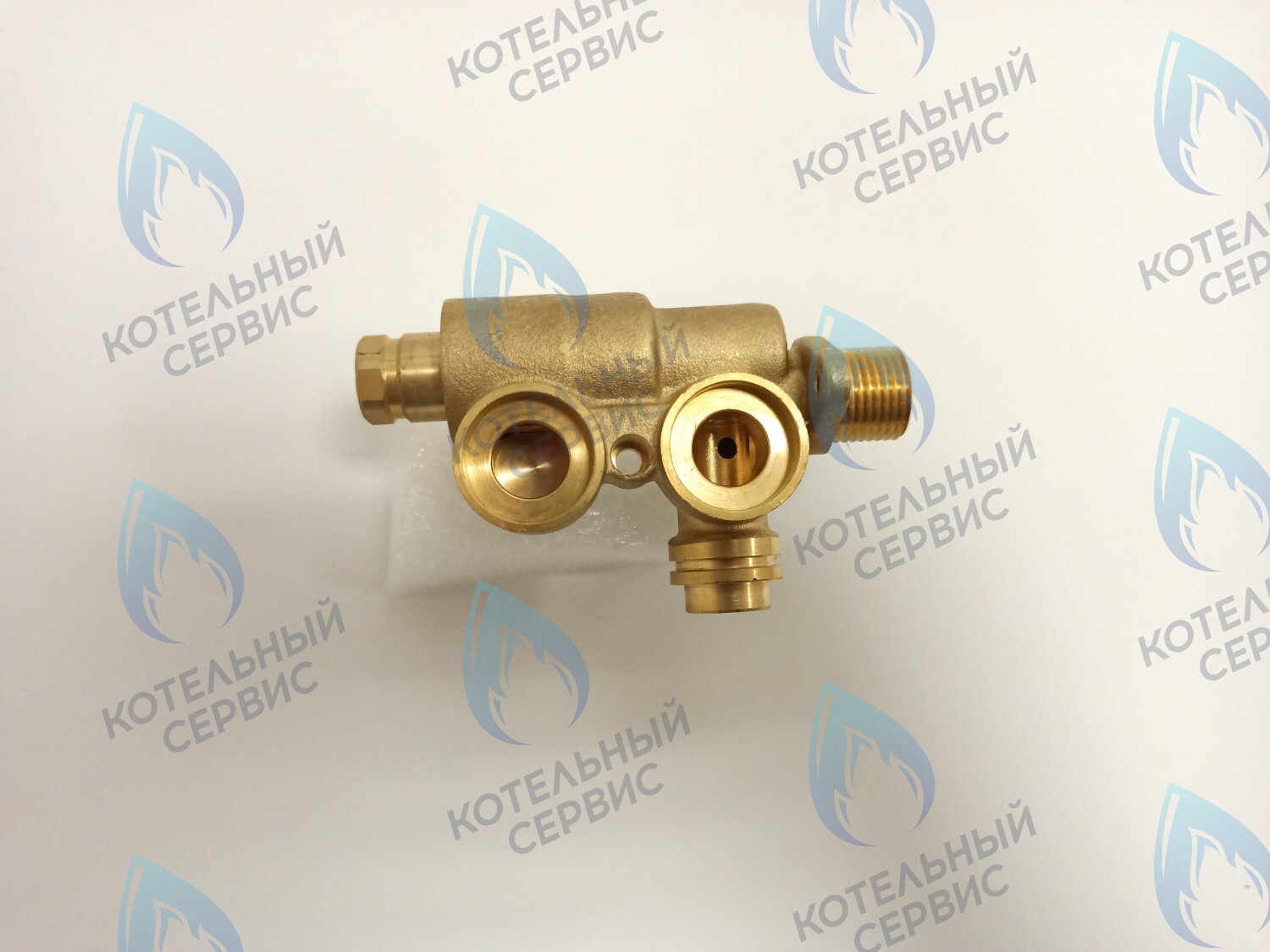 Входная группа с краном подпитки M26T MIZUDO