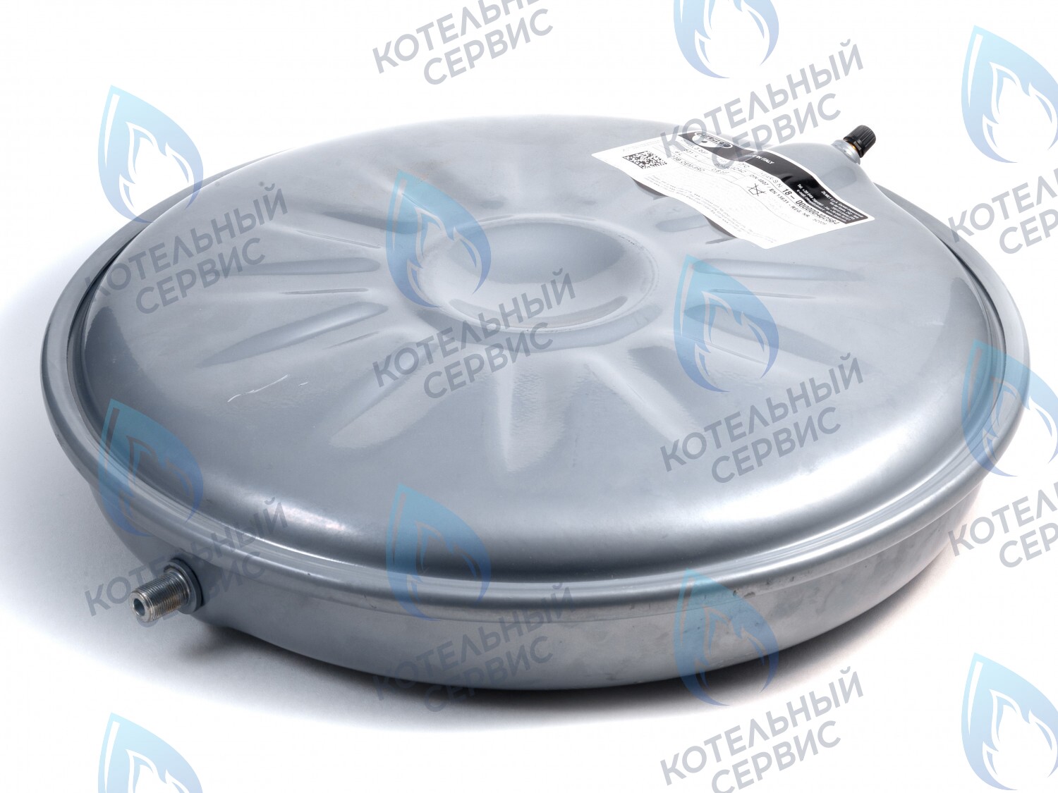 Расширительный бак 8л. 14/1" BAXI Zilmet