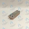 Теплообменник  ГВС вторичный 16 пластин VAILLANT PROTHERM (0020038572, 0020014402)