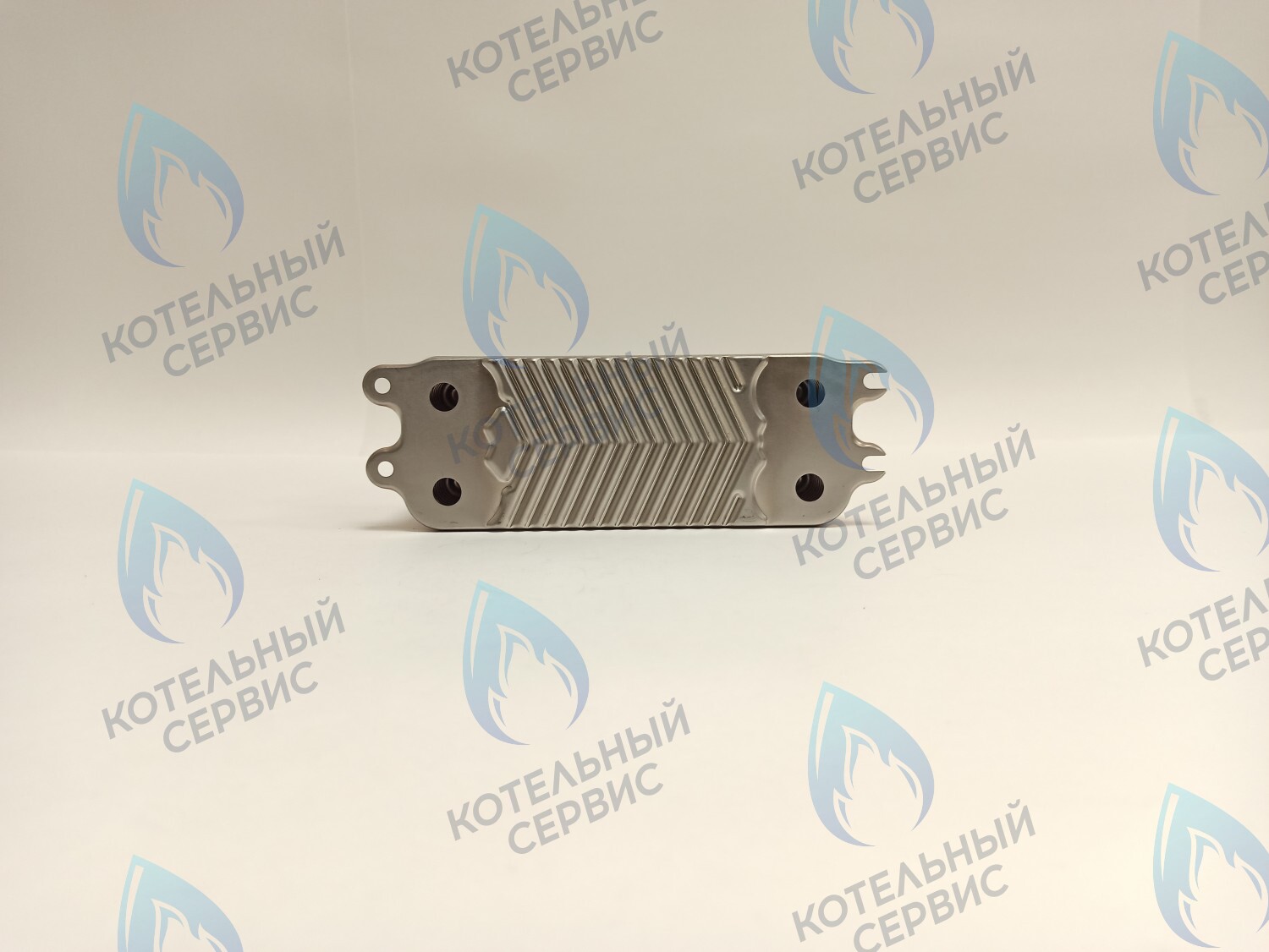 Теплообменник  ГВС вторичный 16 пластин VAILLANT PROTHERM (0020038572, 0020014402)