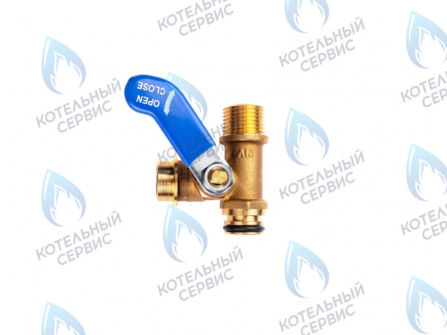 Кран подпитки Ferroli Domina короткий (39819560)