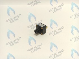 Датчик давления (быстросъем) Ferroli (39404710, 398064190, 39818260, 398064200, 46160200), BAXI (710048500, 721384000), KoreaStar (KS90264190), BOSCH (87186445850), BUDERUS (87186445850), IMMERGAS (1.025006)