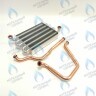 Основной теплообменник с трубками ARISTON ARISTON BS II, EGIS PLUS, MATIS 24 FF с 2008 г.