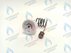 Манометр 1,5 м Ø37 FONDITAL (6MANOMET17)