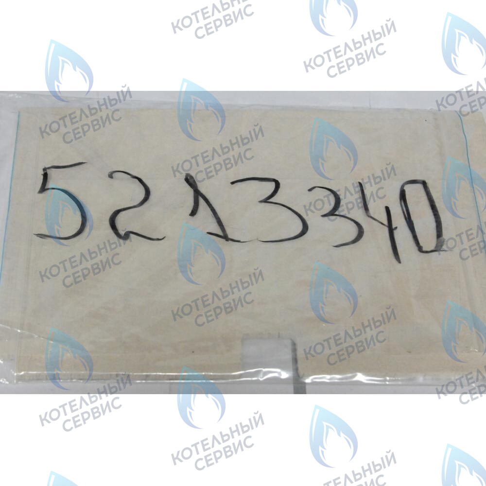 Термоизоляционная панель передняя BAXI