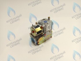 Газовый клапан (электронная регулировка) BL22-02DC-DC220V FERROLI (398000090,46560120), KoreaStar (KS90264100),Thermex