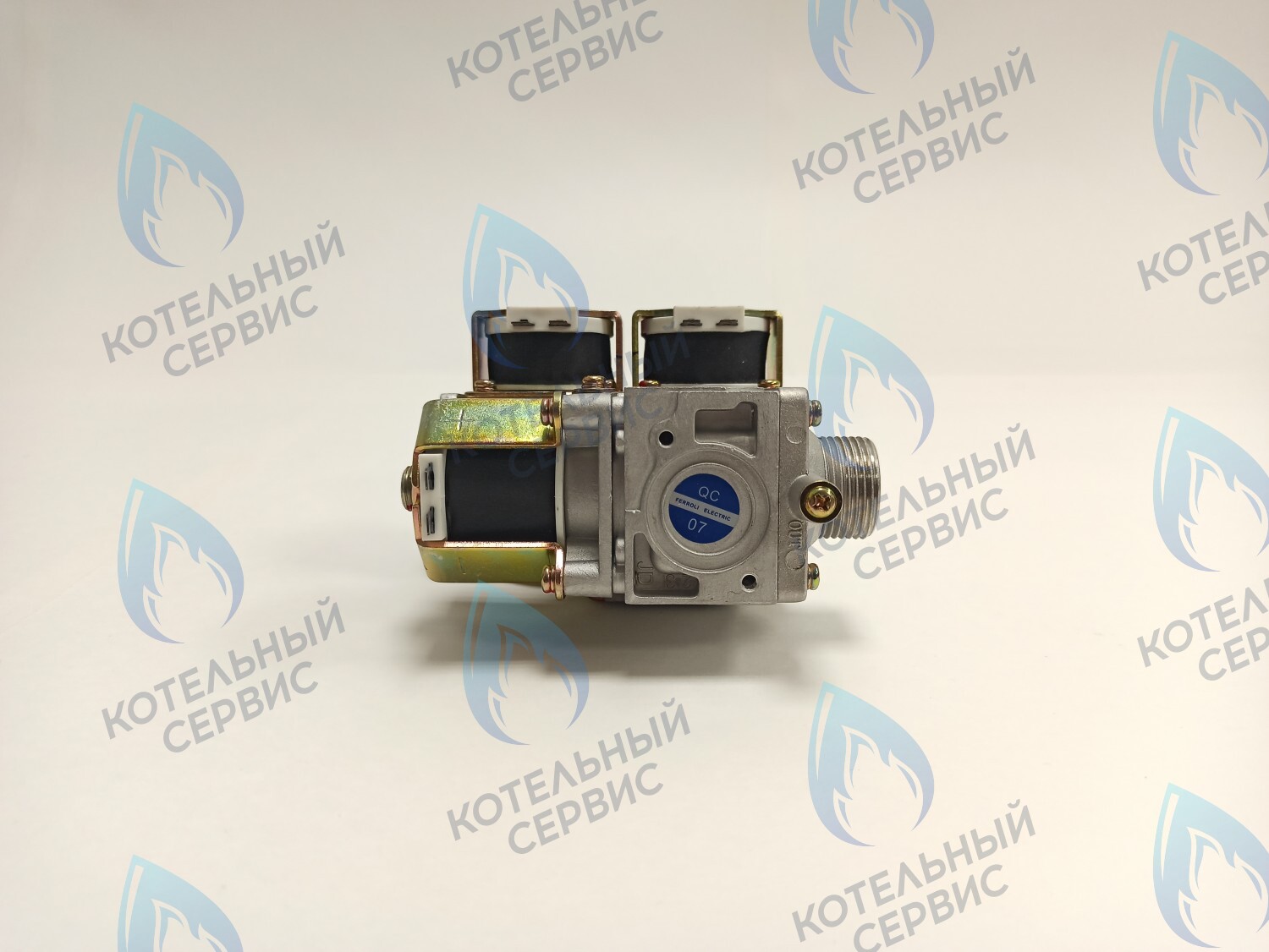 Газовый клапан (электронная регулировка) BL22-02DC-DC220V FERROLI (398000090,46560120), KoreaStar (KS90264100),Thermex