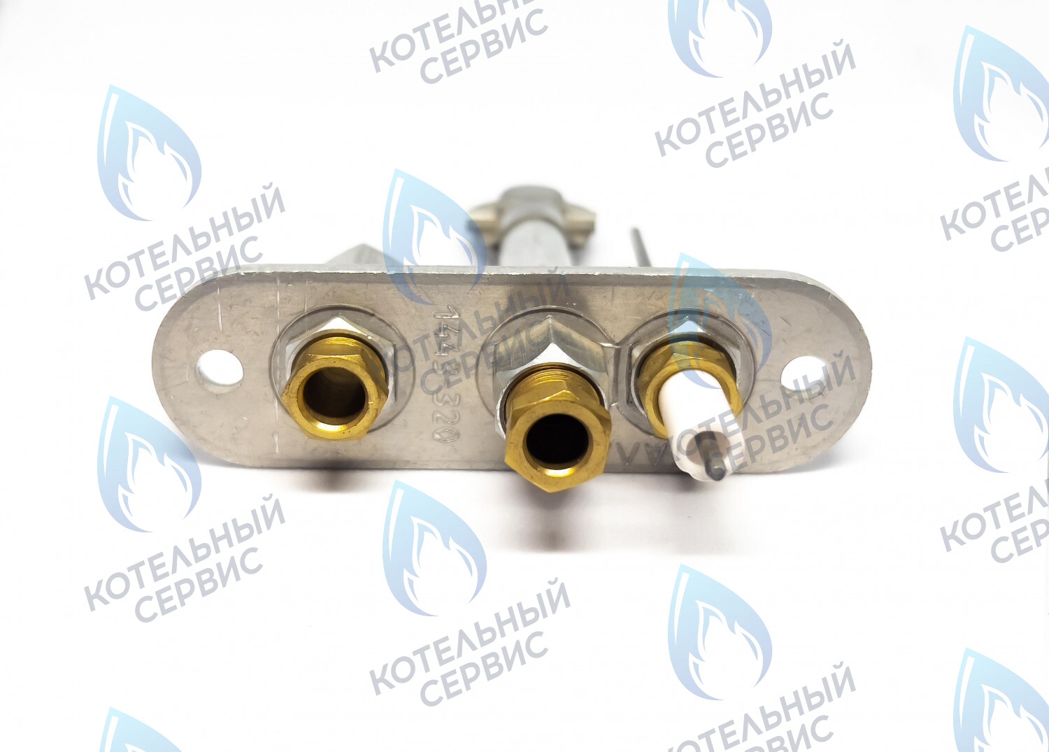 Горелка пилотная Ø6мм ЗГ-Д-ОВ Галант