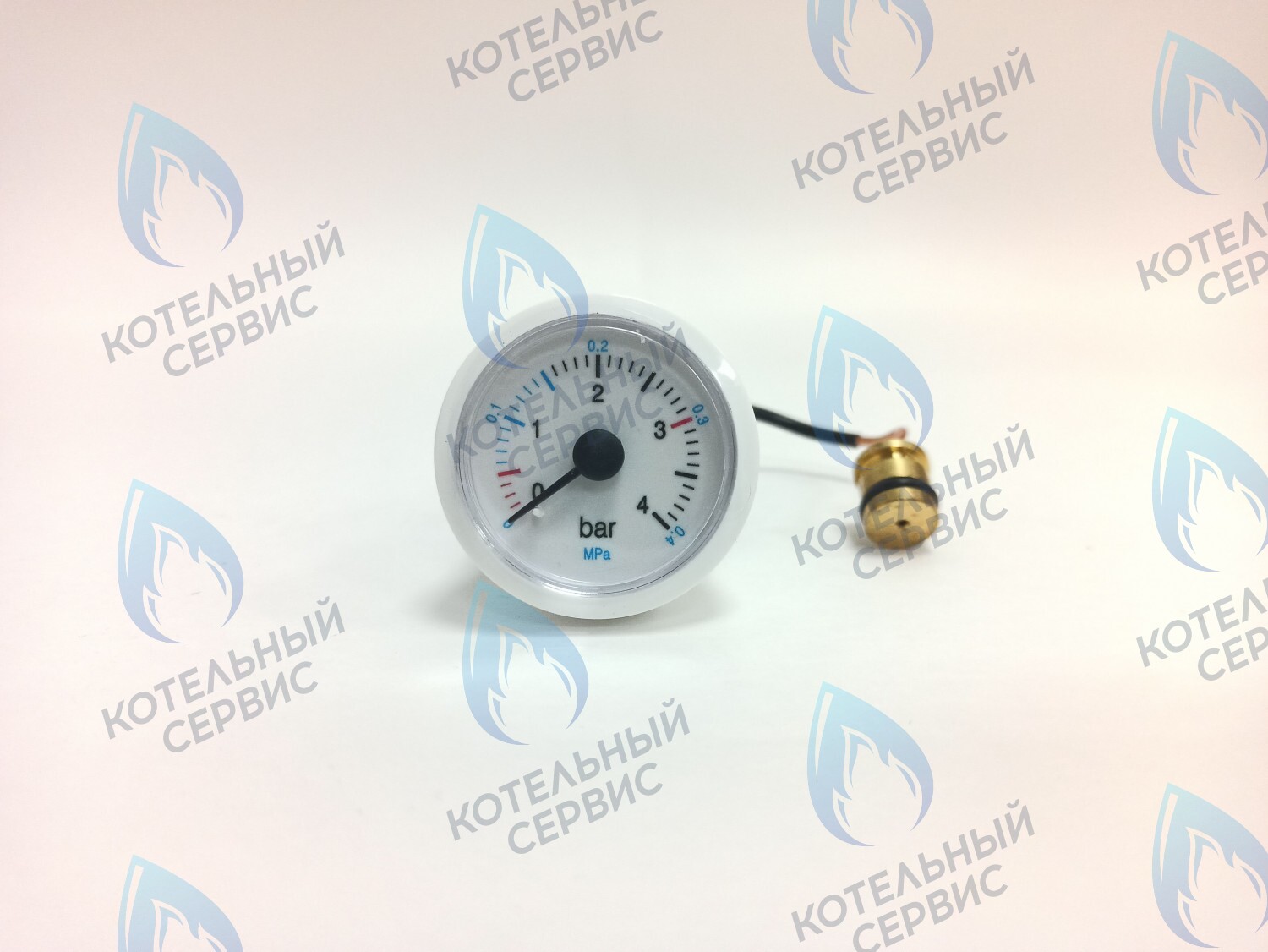 Манометр, шт FERROLI