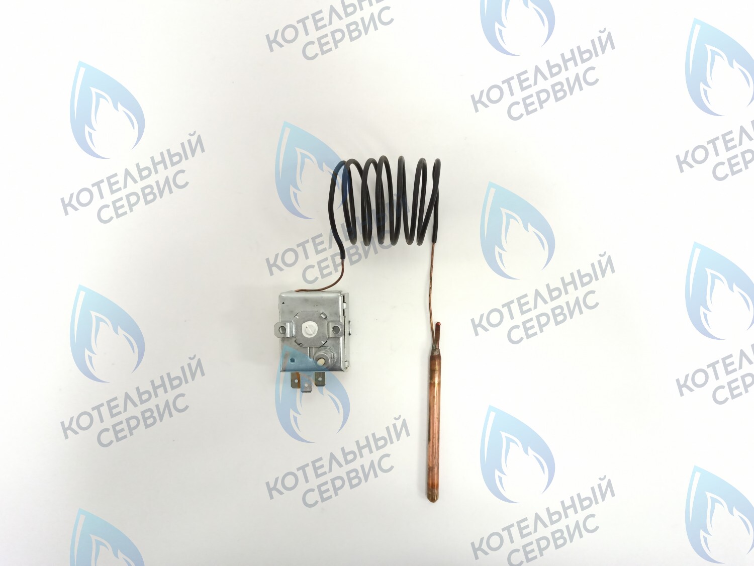 Предельный термостат дымовых газов 95°С (220010) ELECTROLUX