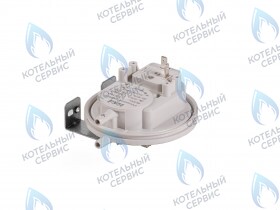 Реле давления воздуха (маностат) (97/85 вентилятор) 75/45 Pa HJ-FY02 HEC