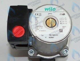 Циркуляционный насос (против часовой, втулка 35мм, колесо 68/21мм) WILO TSL 12/5 BUDERUS U072 12-24