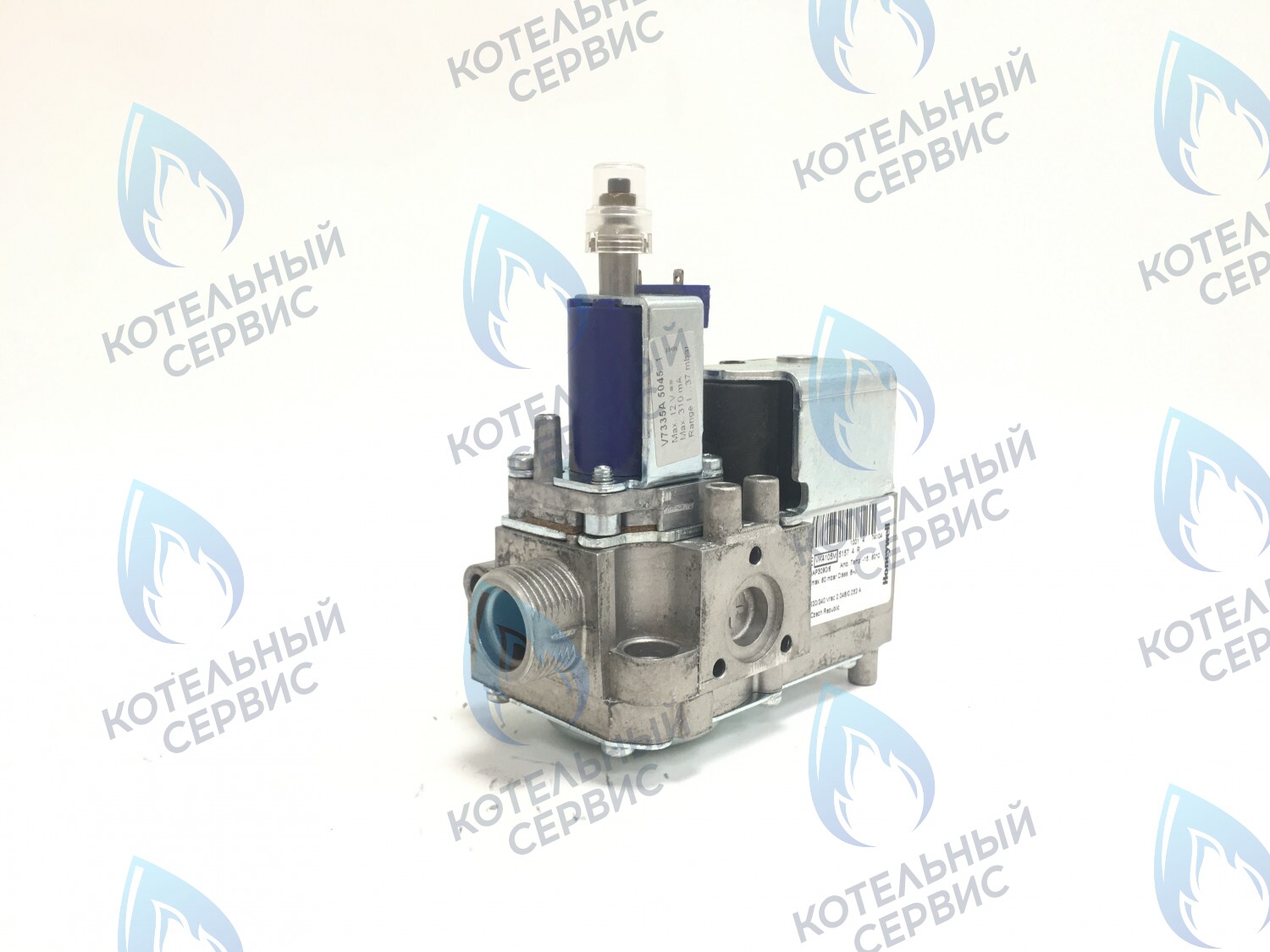 Газовый блок (газовый клапан) HERMANN