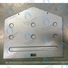 Крышка термоизоляционной панели передняя BAXI