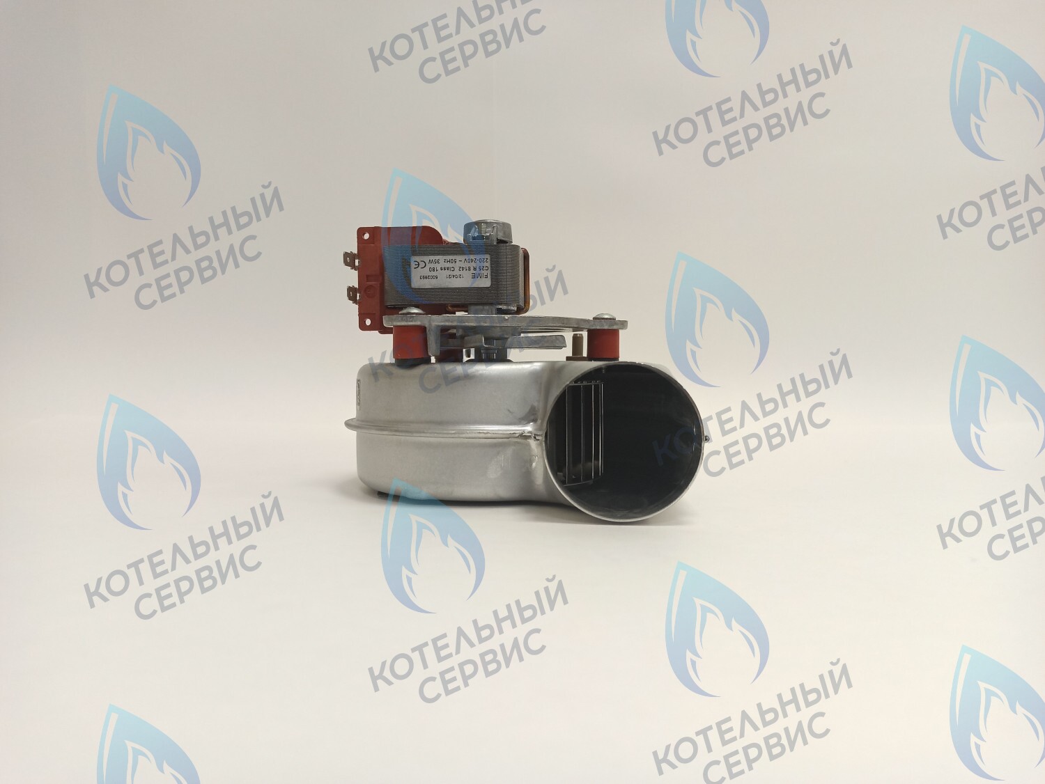 Вентилятор FIME BERETTA GR03950 (с оригинальным комплектом трубок) (20026724, 20005543, 20026104)