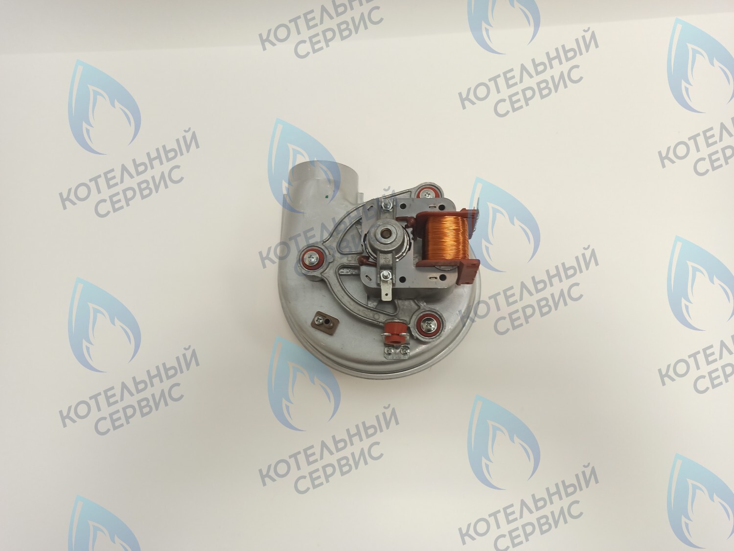 Вентилятор FIME BERETTA GR03950 (с оригинальным комплектом трубок) (20026724, 20005543, 20026104)