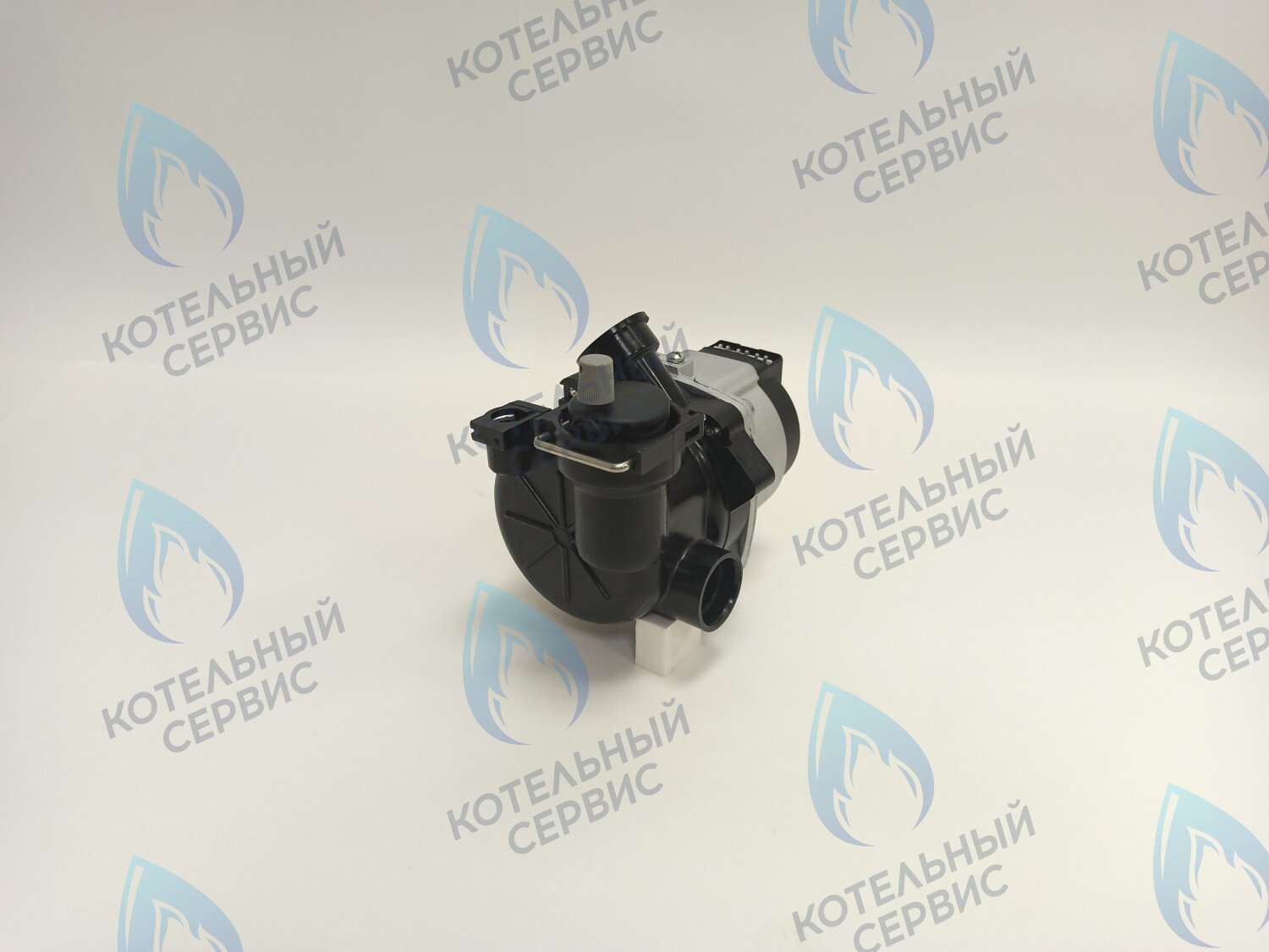 Насос циркуляционный аналог (без терминала, 2 скорости) Ariston 65104319, 65104319-01, 65104319-02