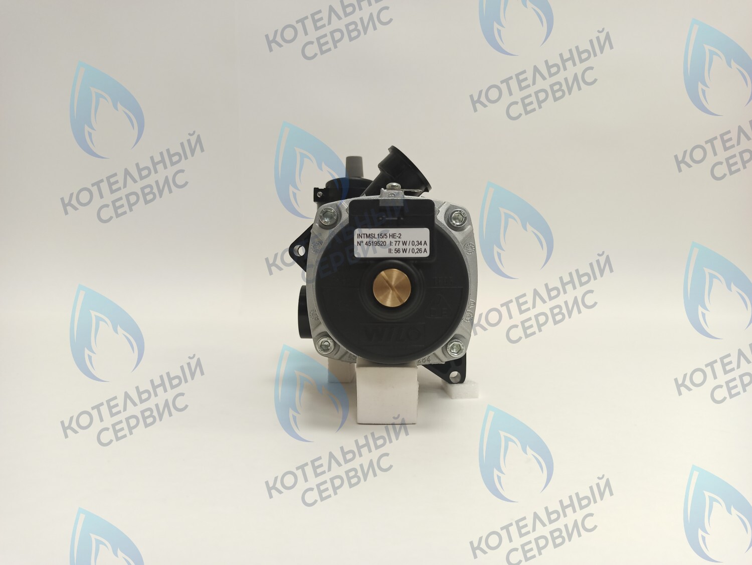 Насос циркуляционный аналог (без терминала, 2 скорости) Ariston 65104319, 65104319-01, 65104319-02