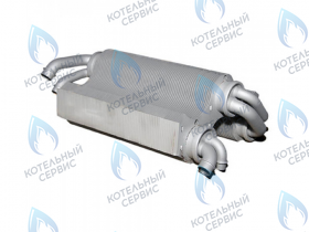 Теплообменник битермический KIT PACCO LAM (37404631) FERROLI