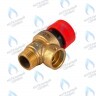 Клапан сбросной Basic DUO 24 Fi, 30 Fi (Cb11030136) ELECTROLUX